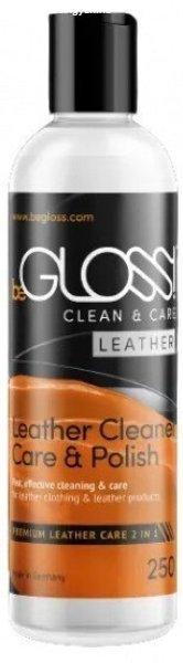 BeGLOSS CLEAN & CARE LEATHER 250 ml