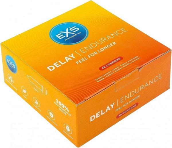 exs delay 48