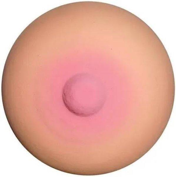 Anti-stressz mell 8 cm