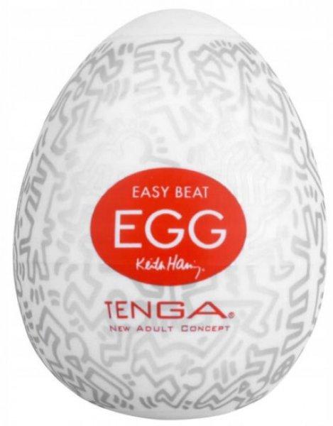 Tenga Egg Keith Haring Party