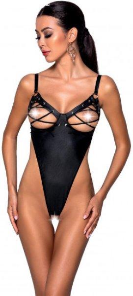 Passion Celine Body Black, L–XL