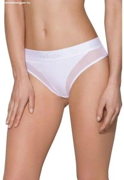 Passion PS002 Panties White, L