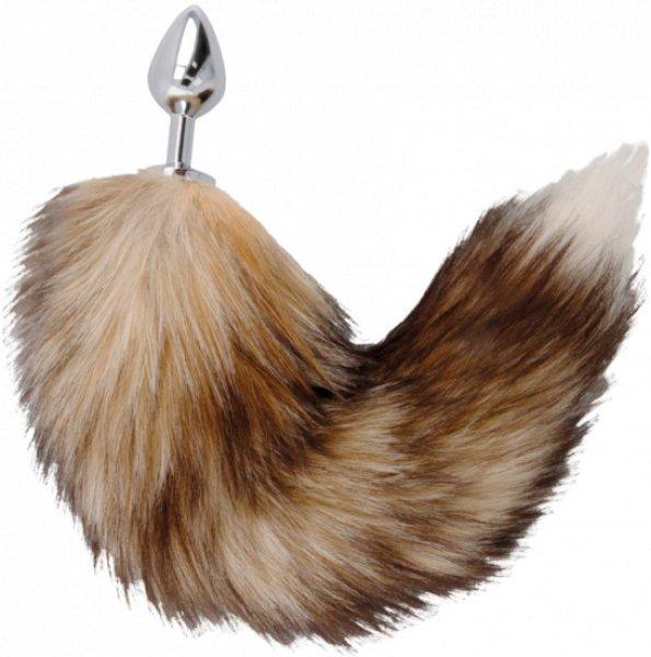 Easytoys Fox Tail Plug No. 5