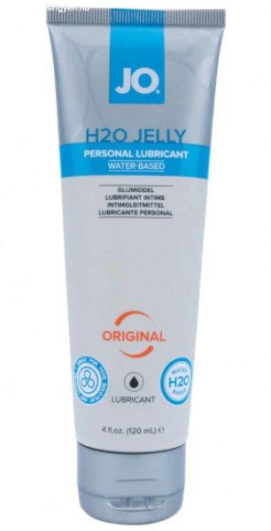 Kenőzselé System JO H20 Jelly 120 ml