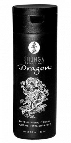 Shunga Dragon Virility Cream 60ml