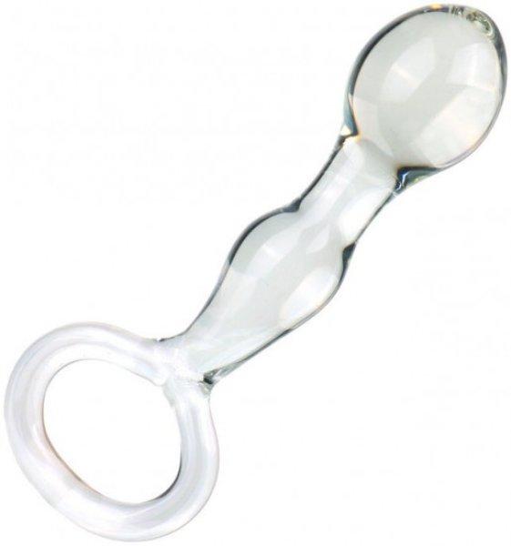 Sexy Elephant Orgasmic Me üveg dildó