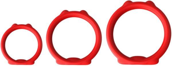 Sexy Elephant Sassy Rings erekciós gyűrűk
