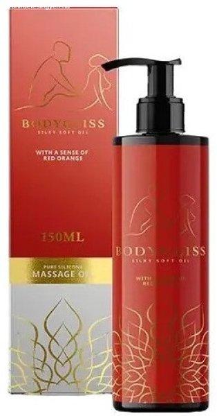 BodyGliss Massage Collection Silky Soft Oil Red Orange (150 ml)
