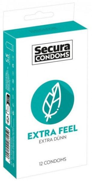 Secura Extra Feel 12 ks