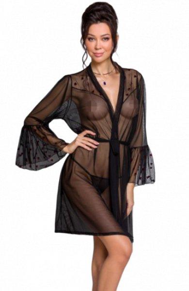 Passion Lovelia, fekete, L-XL