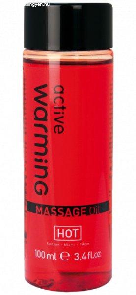 Hot Massageöl Active Warming 100 ml