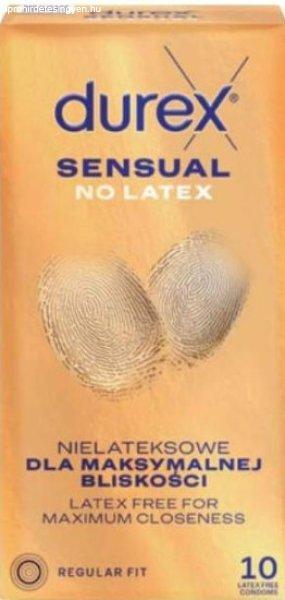 Durex Real Feel 10 ks