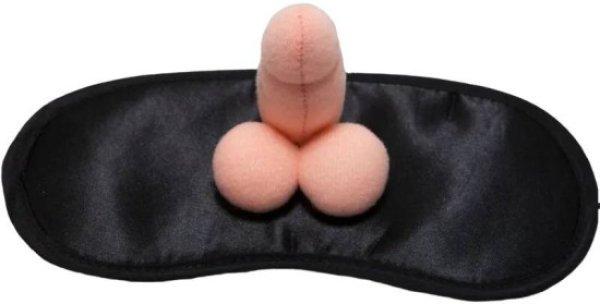 Szemmaszk Penis Sleep Mask
