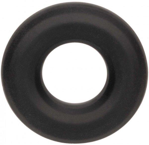 CalExotics Alpha Liquid Silicone Prolong Medium Ring
