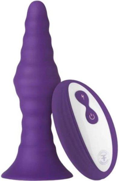 FemmeFunn Pyra Small Dark Purple