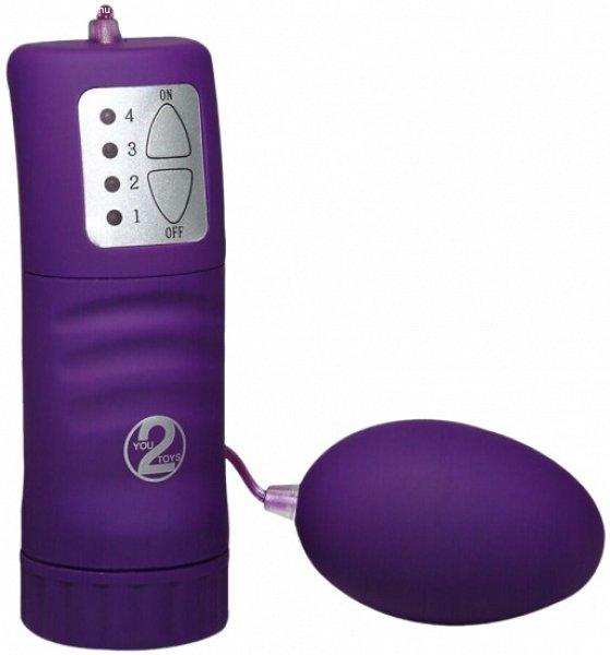 You2Toys Velvet Bullet