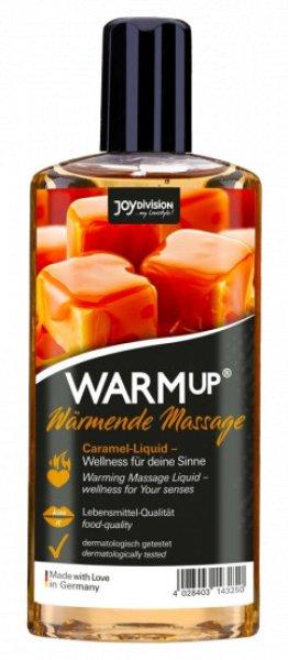 Joydivision WarmUp karamel 150ml