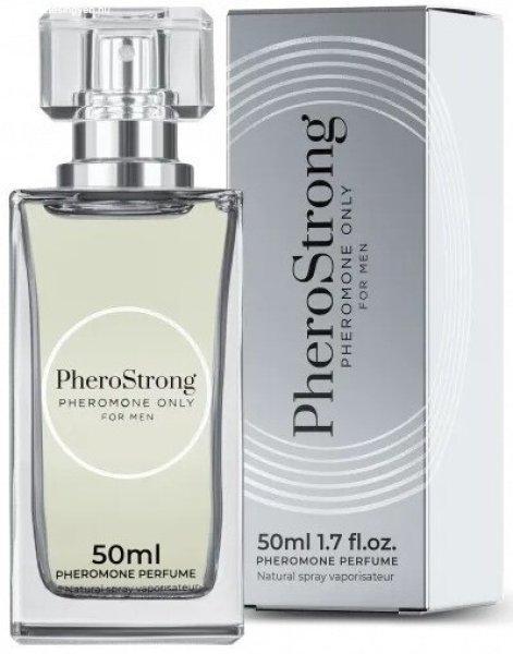 PheroStrong Csak férfiaknak 50 ml