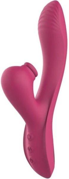 Dream Toys Essentials Dual G Spot Vibe Pink