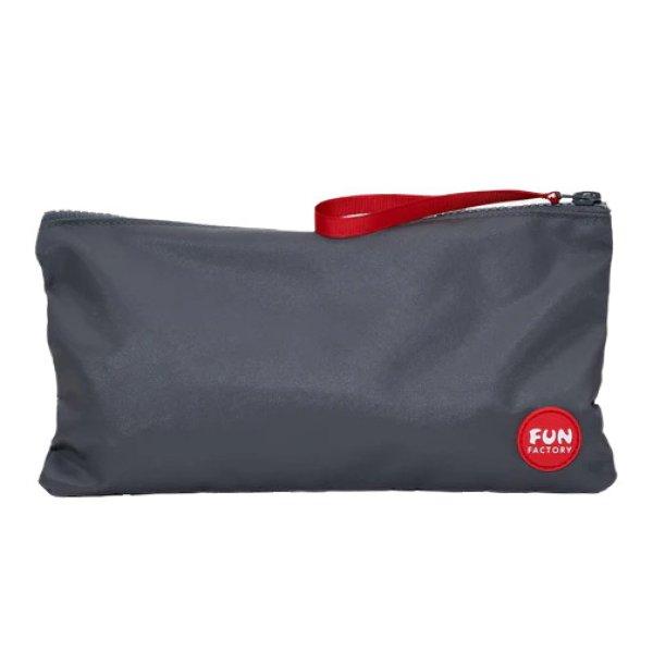 Fun Factory Luxus tok örömökhöz Toy Bag szürke