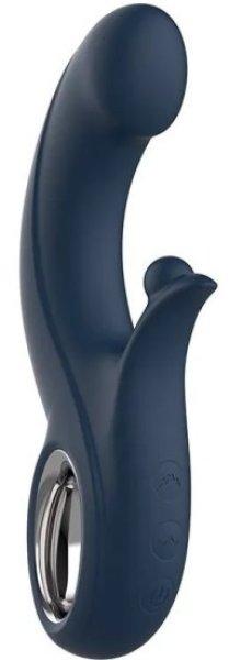 Sexy Elephant Vibrátor csiklókarral Blissful G-Spot Thrill (20 cm)