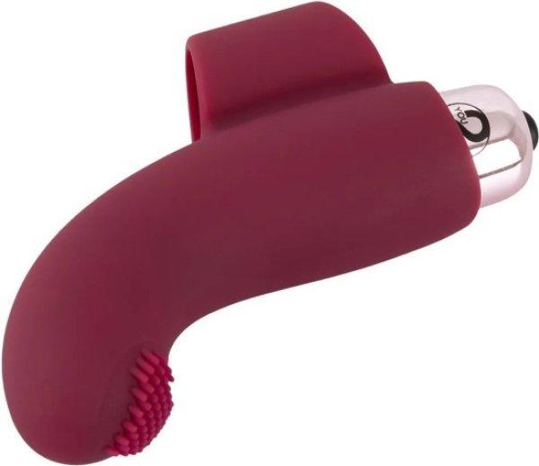 Orion Finger Red