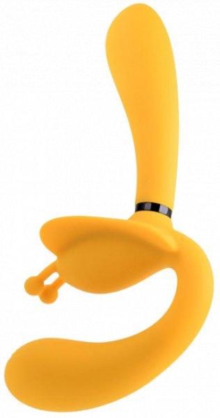 Evolved The Monarch Yellow