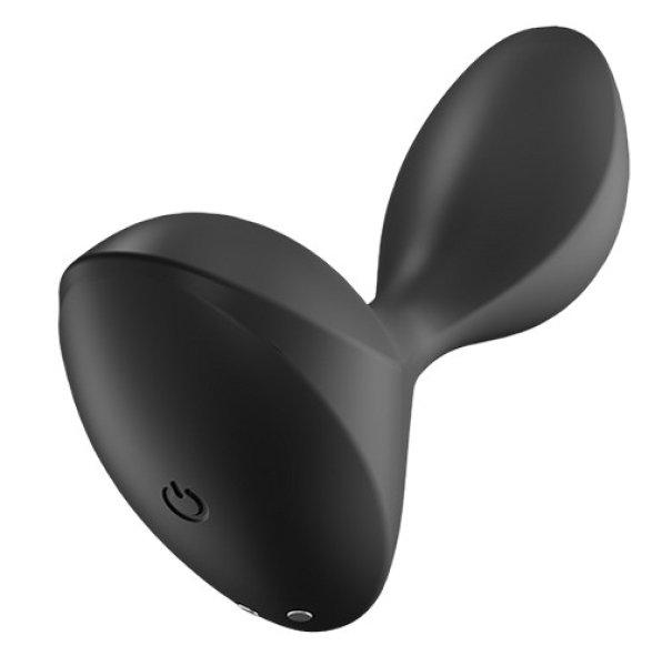 Satisfyer Sweet Seal, fekete