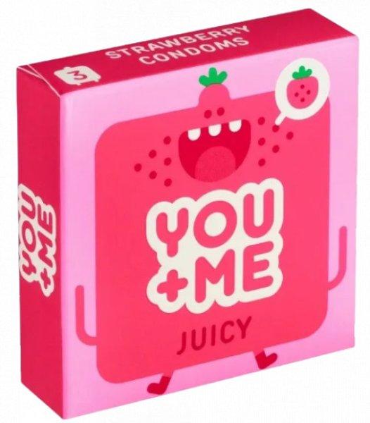 You & Me Juicy 3 db