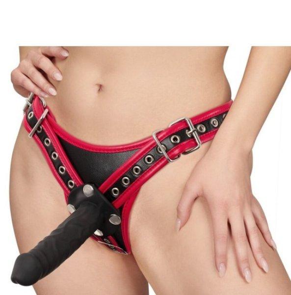 bad kitty strap-on harness l/xl