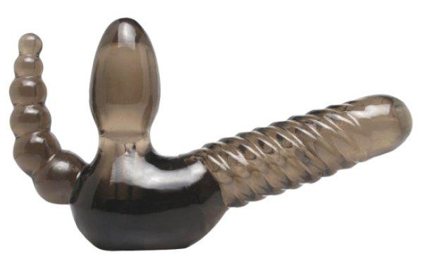 Fetish Fantasy Series Strapless Strap On with An