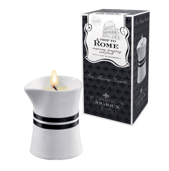 Petits Joujoux Massage Candle Paris 120g