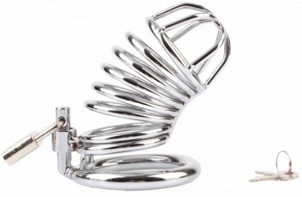 Sexy Elephant Chastity Chamber erényöv