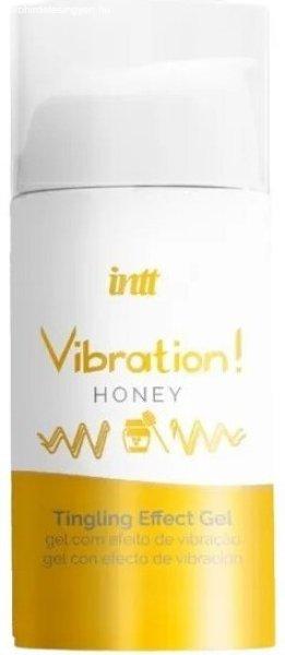 Intt Vibration! Honey Fusion (15 ml)