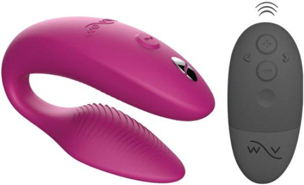 We-Vibe Sync 2, rózsaszín