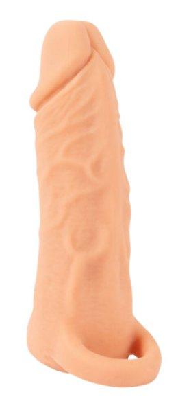 Nature Skin 2in1 Extension + Masturbator