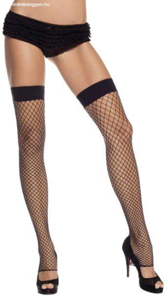 Leg Avenue Footless Thigh Highs 9089 - Önhordó harisnya