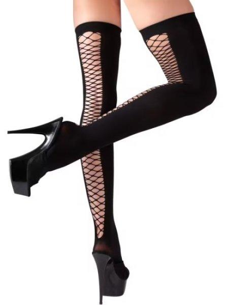 Cottelli hold-up stockings 0232572, S/M