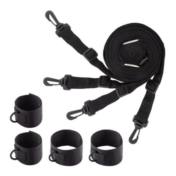 Crushious Bed Restraints