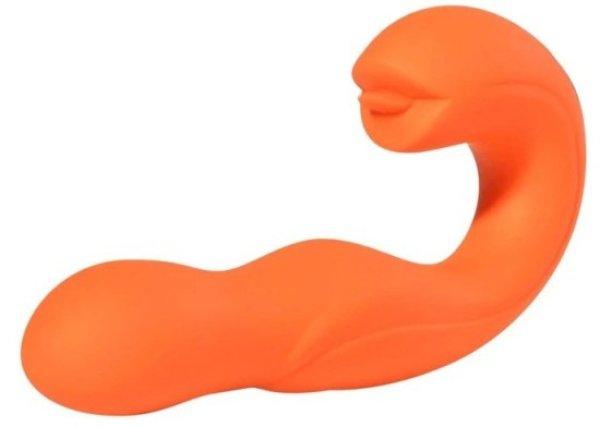 Honey Play Box Joi Rotating Head G-spot Vibrator & Clit Licker