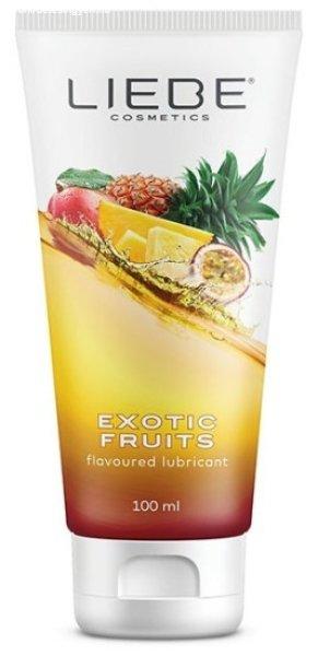 Liebe Lubricant Exotic Fruits 100 ml