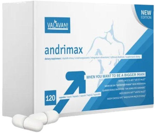 Valavani Andrimax 120 kapszula