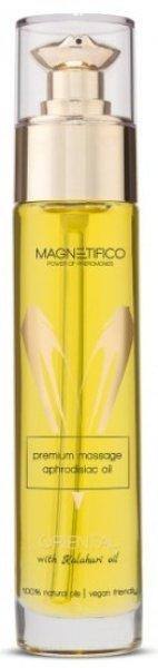 Valavani Magnetifico Massage Oil Oriental 50 ml