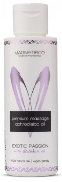 Magnetifico Premium Massage Aphrodisiac Oil Exotic passion 100 ml