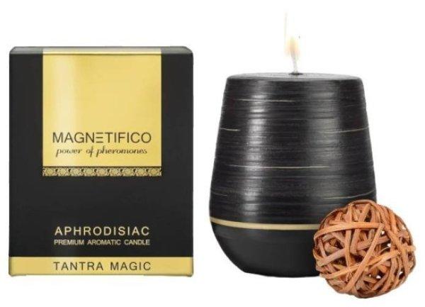 Magnetifico Aphrodisiac candle Tantra magic 200 g