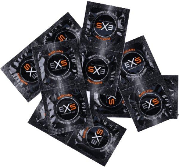 EXS Black Latex 100 db