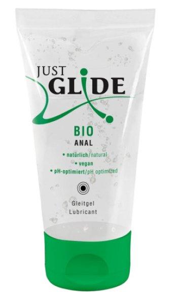 Just Glide Anal Bio 50ml