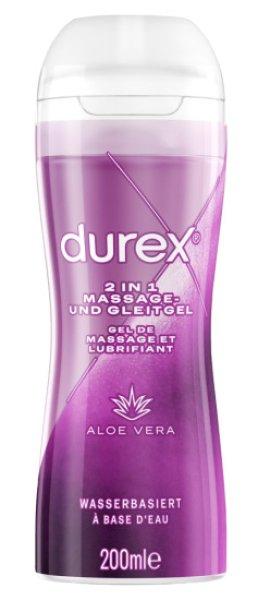 Durex Play 2v1 Aloe Vera 200 ml