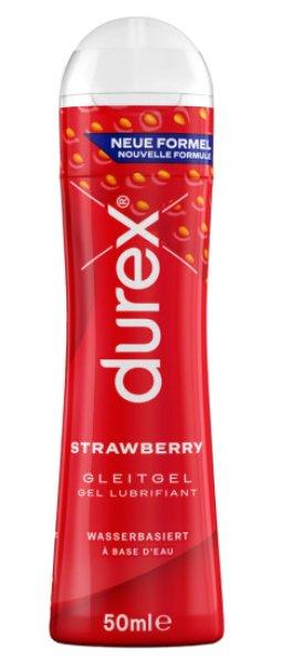 Durex Strawberry 50 ml