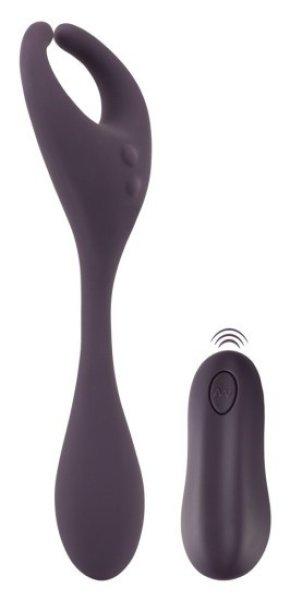 Couples Choice Shapeable Couple with Remote Control
